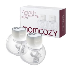 Momcozy Laktator S12 Pro Szary 1