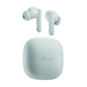 Qcy Buds T43 Błekitne (T43MISTYBLUE) 1