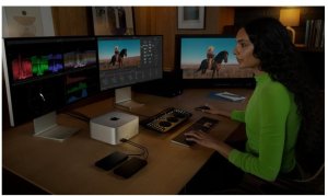 Mac Studio Apple M3 Ultra 28C CPU, 60C GPU/96GB/1TB SSD 2