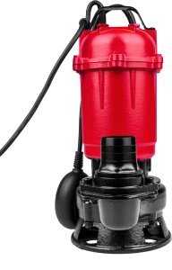 POMPA DO WODY CZYSTEJ BRUDNEJ SZAMBA PŁYWAK Z ROZDRABNIACZEM 750W MAPOWER 8