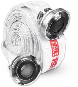 WĄŻ STRAŻACKI OGRODOWY 2 CALE 30M DO SZAMBA STRAŻAK DO WODY MOCNY MAPOWER 6