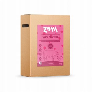 ZOYA COLDPRO Wołowina sucha karma dla psa 9kg 2