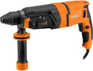 Młotowiertarka 900W, SDS+ 7