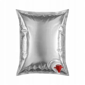 50x Worki Na Sok 3L Z Kranem METALIZOWANY Worek Na Soki MOCNY Bag in Box 11