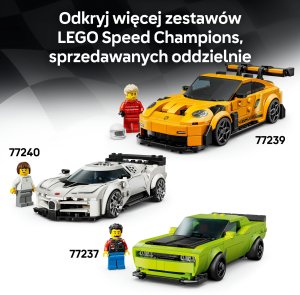LEGO Speed champions Lamborghini Revuelto i Huracán STO (77238) 7