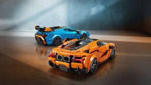 Speed champions Lamborghini Revuelto i Huracán STO (77238) 3