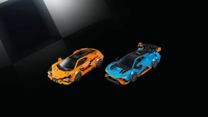 Speed champions Lamborghini Revuelto i Huracán STO (77238) 4