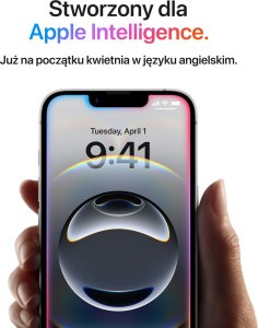 Smartfon Apple  iPhone 16e 5G 8/128GB Czarny  (MD1Q4QN/A) 6