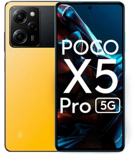 Smartfony Xiaomi Poco X5 Pro 6,67" 6 GB RAM 128 GB Żółty 1