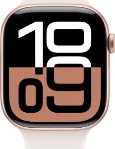 Smartwatch Apple Watch 10 GPS 46mm Rose Gold Alu S/M Różowy  (MWWT3QF/A) 2