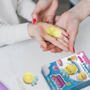 PAULINDA PAULINDA SOAP DOUGH PINEAPPLE 3