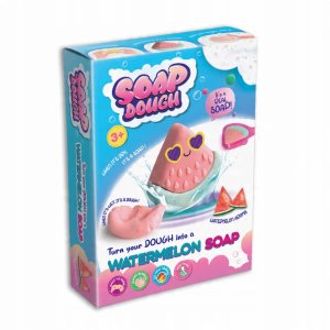 PAULINDA SOAP DOUGH WATERMELON 1