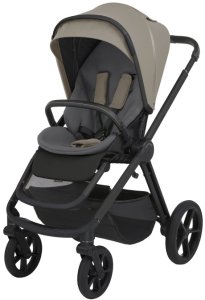 Espiro Miloo Way wózek spacerowy 217 cashmere grey 1