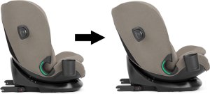 Joie i-Bold fotelik samochodowy 9-36 kg Thunder 3