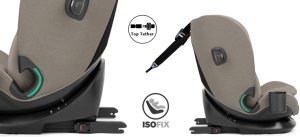 Joie i-Bold fotelik samochodowy 9-36 kg Thunder 5