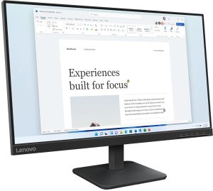 Monitor Lenovo L24-4e (68C2KAC1EU) 2