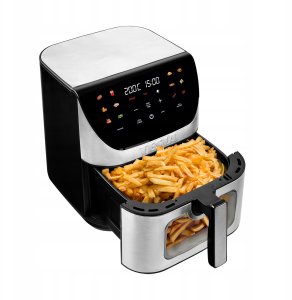 TESLA AirCook Q70 XXL WiFi Pro - Wielofunkcyjna beztłuszczowa frytkownica 6