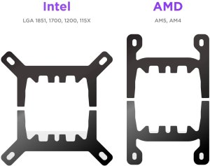 Chłodzenie wodne Nzxt Kraken Plus 360 RGB (RL-KR360-B2) 7