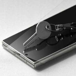 SZKŁO HARTOWANE RINGKE COVER DISPLAY EASY SLIDE 2-PACK GALAXY Z FOLD 7 CLEAR 3