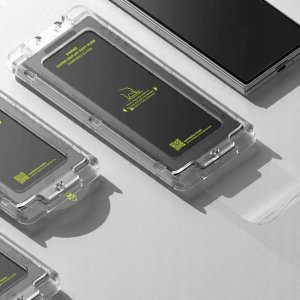 SZKŁO HARTOWANE RINGKE COVER DISPLAY EASY SLIDE 2-PACK GALAXY Z FOLD 7 CLEAR 5