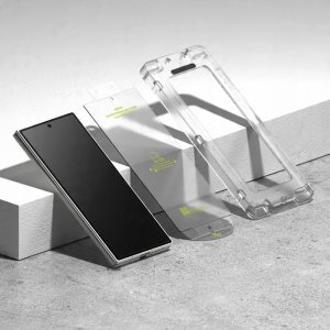 SZKŁO HARTOWANE RINGKE COVER DISPLAY EASY SLIDE 2-PACK GALAXY Z FOLD 7 CLEAR 6