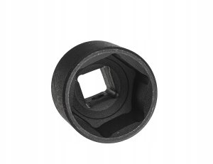 Nasadka udarowa 1/2" 6-kąt 18mm CR-MO (10/120) 4