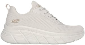 Buty damskie SKECHERS BOBS Sport B Flex Hi  (117385-OFWT) 36.5 3