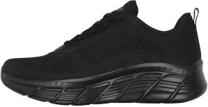 Skechers Buty damskie SKECHERS BOBS Sport B Flex Hi (117385-BBK) 36.5 4