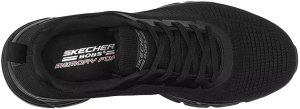 Skechers Buty damskie SKECHERS BOBS Sport B Flex Hi (117385-BBK) 36.5 5