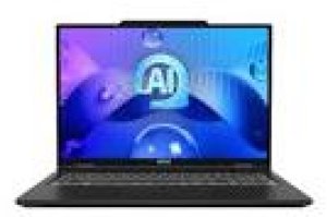 MSI Venture 16 AI A1MG-039XPL Intel Core Ultra 5 125H 16inch FHD+ 16GB DDR5 512GB NVMe PCIe SSD NOOS 3