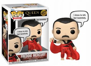 FUNKO POP! Vinyl Figure: Queen - Freddie Mercury (Sayings) 3