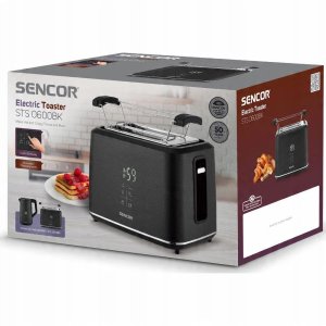 STS 0600BK Toster 13