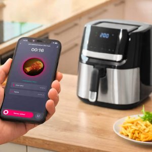 SFR 6600SS Frytownica beztuszczowa / Air frayer 18