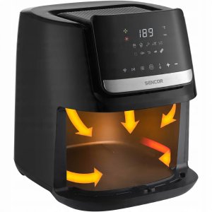 SFR 6600SS Frytownica beztuszczowa / Air frayer 2