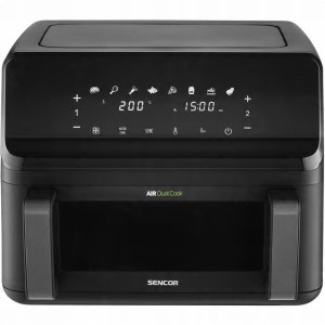 SFR 9650BK Frytownica beztuszczowa Wielofunkcyjna  / Air frayer 15