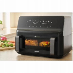 SFR 9650BK Frytownica beztuszczowa Wielofunkcyjna  / Air frayer 20