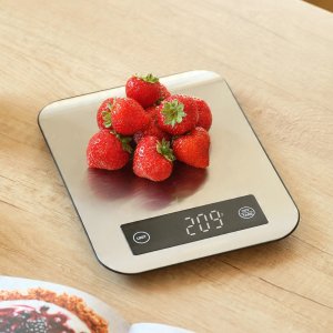 SKS 7100SS Waga kuchenna 12