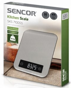 SKS 7100SS Waga kuchenna 2