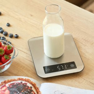 SKS 7100SS Waga kuchenna 10