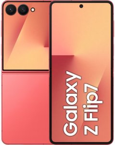 Smartfon Samsung Galaxy Z Flip7 5G 12/512GB Koralowy  (SM-F766BZRHEUE) 2