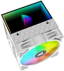 Chłodzenie CPU Sharkoon A60 RGB 10