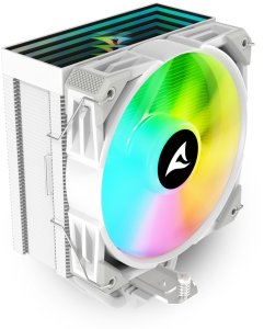 Chłodzenie CPU Sharkoon A50 RGB Biały 13