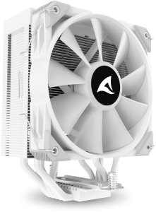 Chłodzenie CPU Sharkoon A50 RGB Biały 2