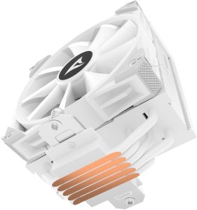 Chłodzenie CPU Sharkoon A50 RGB Biały 8