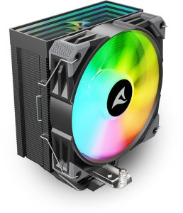 Chłodzenie CPU Sharkoon A50 RGB 13