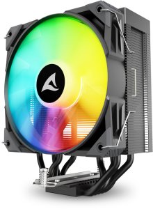 Chłodzenie CPU Sharkoon A50 RGB 3