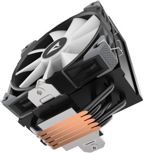 Chłodzenie CPU Sharkoon A50 RGB 8