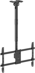 Uchwyt sufitowy dla TV Maclean, max. obciążenie 60kg, 43-86", max VESA 600x400, MC-112 B 2