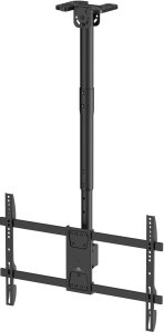 Uchwyt sufitowy dla TV Maclean, max. obciążenie 60kg, 43-86", max VESA 600x400, MC-112 B 3