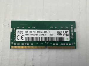 HP L06334-982 moduł pamięci 8 GB DDR4 2